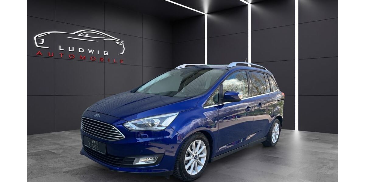 Ford Grand C-Max 54.000 km 10.900 &euro; Marbach am Neckar 71672