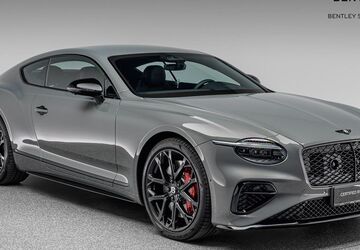 Bentley Continental GT 6.400 km 340.974 &euro; Böblingen 71034