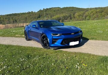 Chevrolet Camaro 64.950 km 39.900 &euro; Marbach 71672