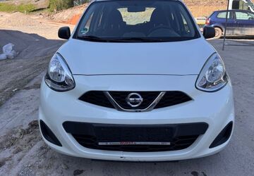 Nissan Micra 162.000 km 3.999 &euro; Stuttgart 70376