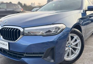 BMW 520 135.000 km 22.499 &euro; Kornwestheim 70806