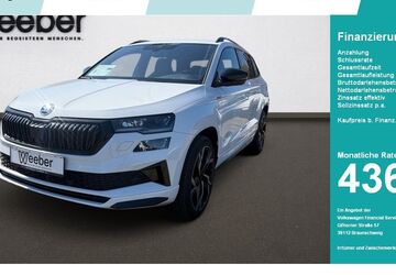 Skoda Karoq 63.274 km 30.350 &euro; Weil der Stadt 71263
