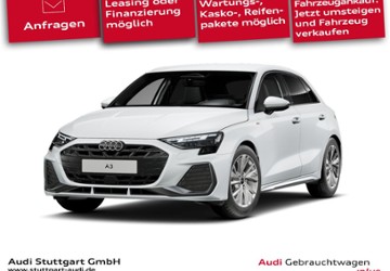 Audi A3 17.304 km 31.640 &euro; Stuttgart 70469