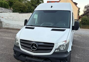Mercedes-Benz Sprinter 241.000 km 8.600 &euro; Stuttgart 70469