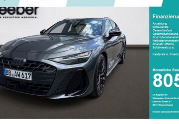 Audi A6 9.950 km 59.790 &euro; Weil der Stadt 71263