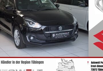Suzuki Swift 25.760 km 16.890 &euro; Tübingen 72072