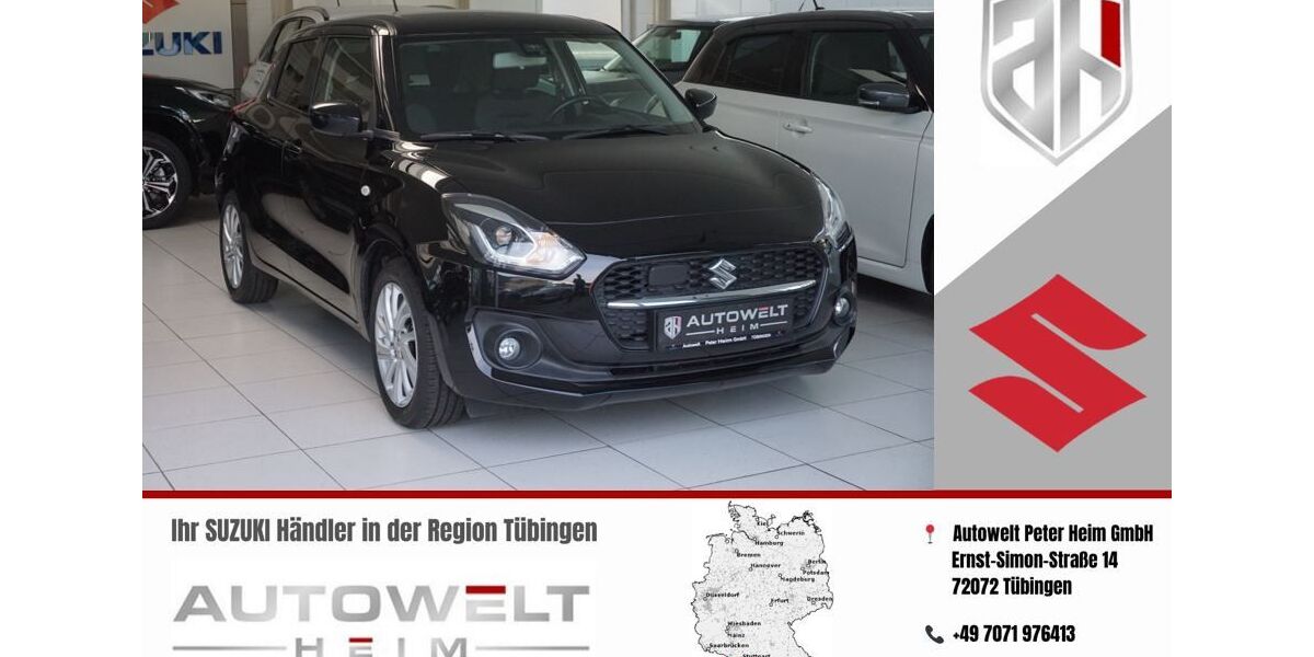 Suzuki Swift 25.760 km 16.890 &euro; Tübingen 72072