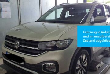 VW T-Cross 16.658 km 20.930 &euro; Stuttgart-Wangen 70188