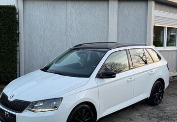 Skoda Fabia 261.613 km 5.995 &euro; Walddorfhäslach 72141