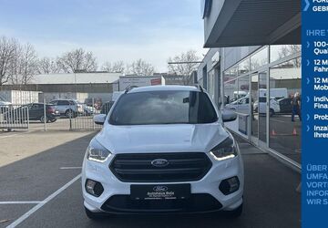 Ford Kuga 84.700 km 15.490 &euro; Böblingen 71034