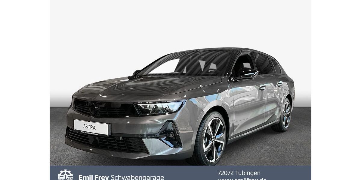 Opel Astra 4.317 km 30.890 &euro; Tübingen 72072