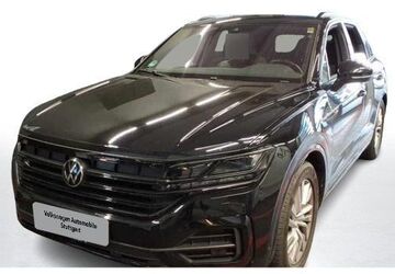 VW Touareg 49.611 km 56.930 &euro; Stuttgart-Feuerbach 70469