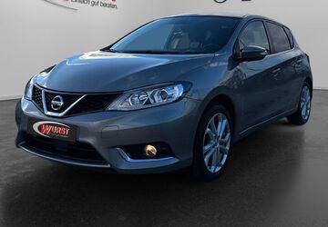 Nissan Pulsar 39.000 km 12.900 &euro; Bempflingen 72658