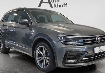 VW Tiguan 74.800 km 25.780 &euro; Stuttgart 70195
