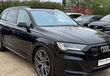 Audi SQ7 135.000 km 62.500 &euro; Stuttgart-Möhringen 70567