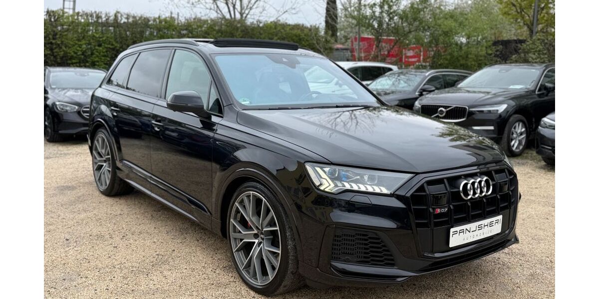 Audi SQ7 135.000 km 62.500 &euro; Stuttgart-Möhringen 70567
