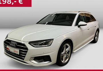 Audi A4 63.500 km 24.460 &euro; Ludwigsburg 71636