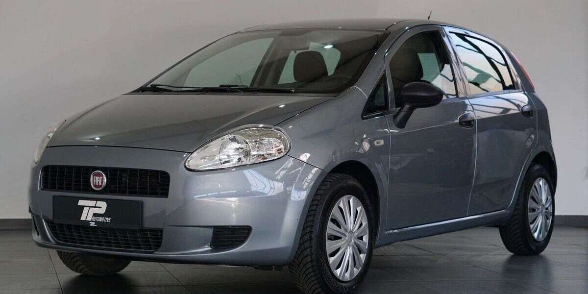 Fiat Punto 215.000 km 1.750 &euro; Tübingen 72072