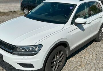 VW Tiguan 172.000 km 14.400 &euro; Stuttgart 70378