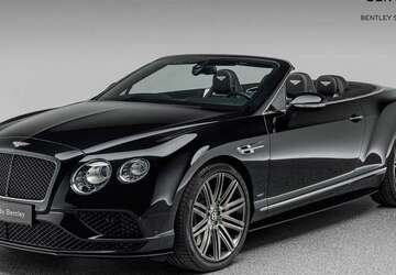 Bentley Continental 38.700 km 139.890 &euro; Böblingen 71034