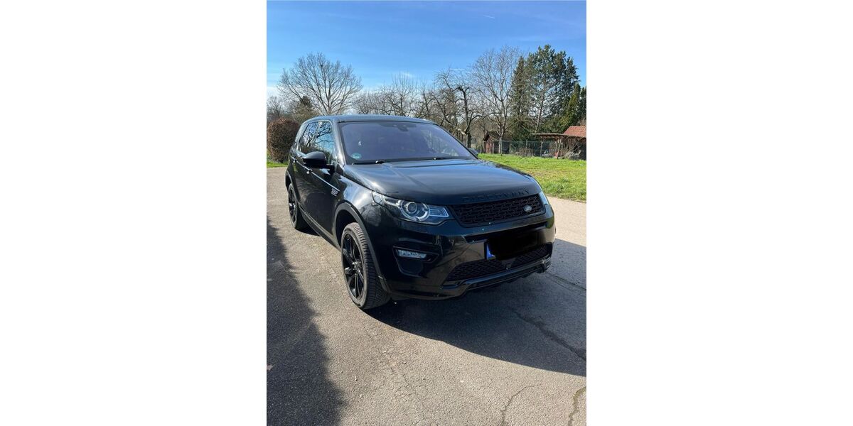 Land Rover Discovery Sport 75.000 km 21.400 &euro; Waiblingen 71336