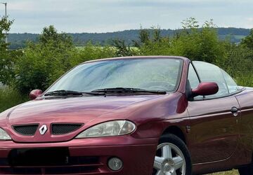 Renault Megane 210.000 km 1.300 &euro; Murr 71711