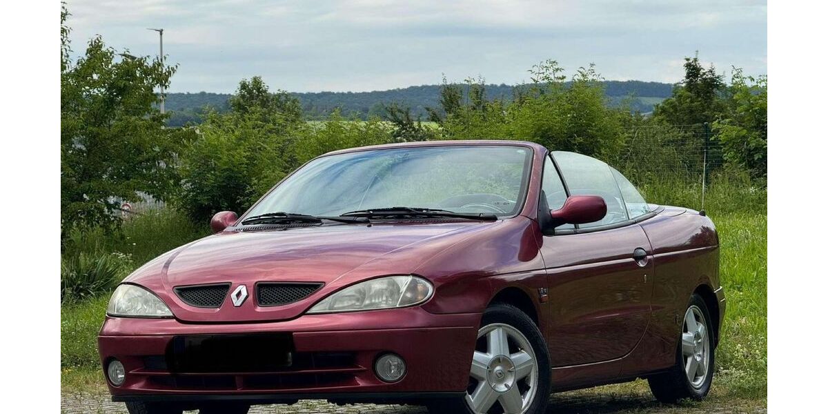 Renault Megane 210.000 km 1.300 &euro; Murr 71711