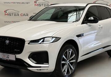 Jaguar F-Pace 78.000 km 34.890 &euro; Magstadt 71106