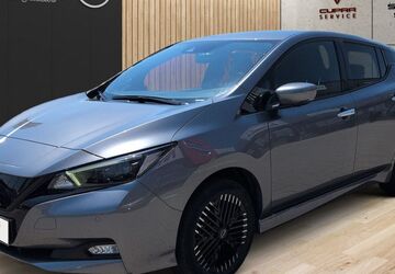 Nissan Leaf 37.820 km 18.990 &euro; Murr 71711