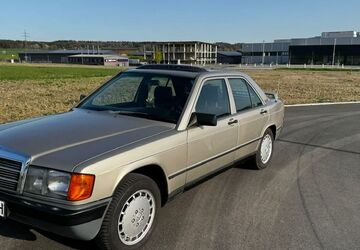 Mercedes-Benz 190 240.000 km 5.800 &euro; Leonberg 71229