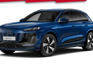 Audi Q6 e-tron 6.989 km 63.940 &euro; Stuttgart 70469