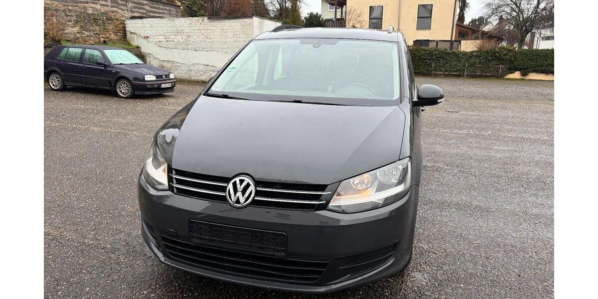 VW Sharan 364.000 km 6.190 &euro; Stuttgart 70469