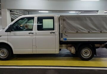 VW T6 Transporter 157.000 km 17.990 &euro; Esslingen am Neckar 73733