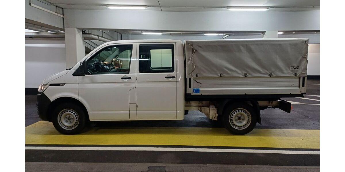 VW T6 Transporter 157.000 km 17.990 &euro; Esslingen am Neckar 73733