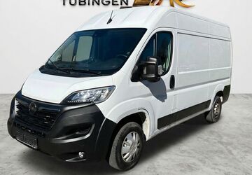 Opel Movano 108.768 km 14.999 &euro; Tübingen 72074