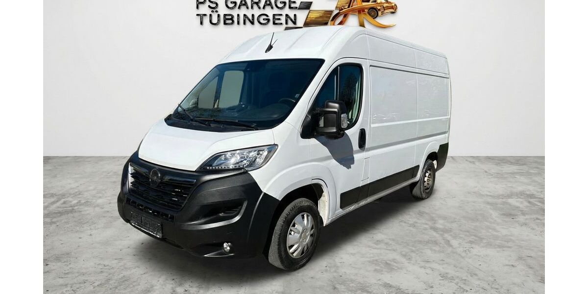 Opel Movano 108.768 km 14.999 &euro; Tübingen 72074