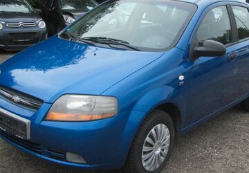 Chevrolet Kalos 99.500 km 1.490 &euro; Kirchheim unter Teck 73230