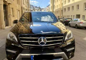 Mercedes-Benz ML 350 190.000 km 20.400 &euro; Stuttgart 70180