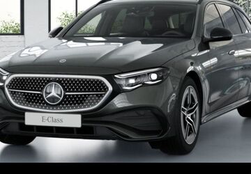 Mercedes-Benz E 300 9.900 km 72.990 &euro; Stuttgart 70372