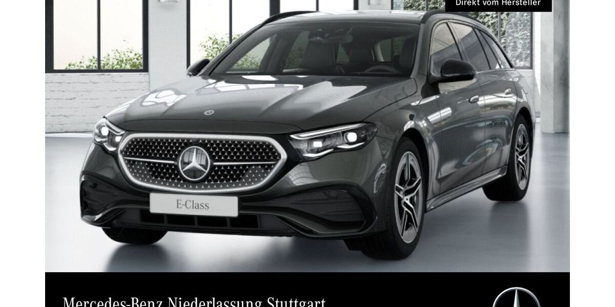 Mercedes-Benz E 300 9.900 km 72.990 &euro; Stuttgart 70372