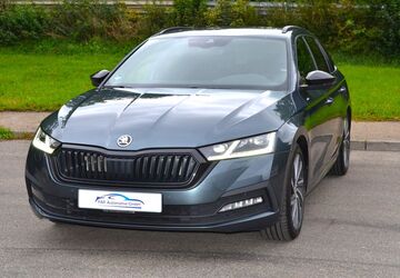 Skoda Octavia 153.000 km 17.555 &euro; Stuttgart 70499