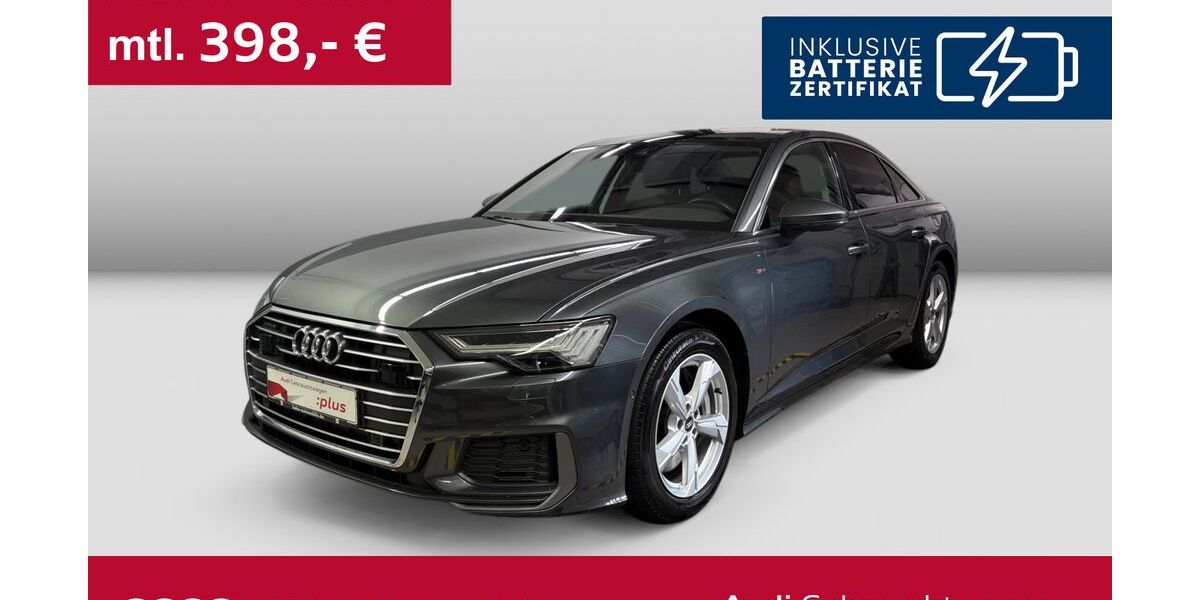 Audi A6 31.600 km 39.960 &euro; Ludwigsburg 71636