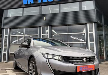 Peugeot 508 50.800 km 18.990 &euro; Backnang 71522