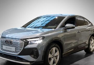 Audi Q4 e-tron 9.999 km 59.940 &euro; Stuttgart 70563