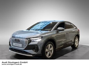 Gebrauchte Audi Q4 e-tron