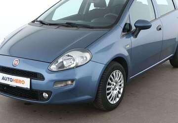 Fiat Punto 89.905 km 7.180 &euro; Stuttgart 70195