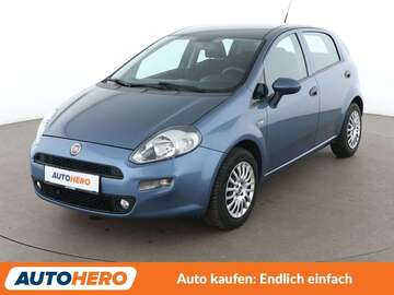 Gebrauchte Fiat Punto
