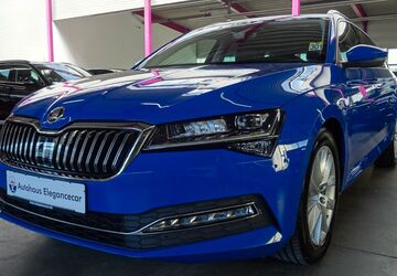 Skoda Superb 100.000 km 24.349 &euro; Holzgerlingen bei Stuttgart 71088