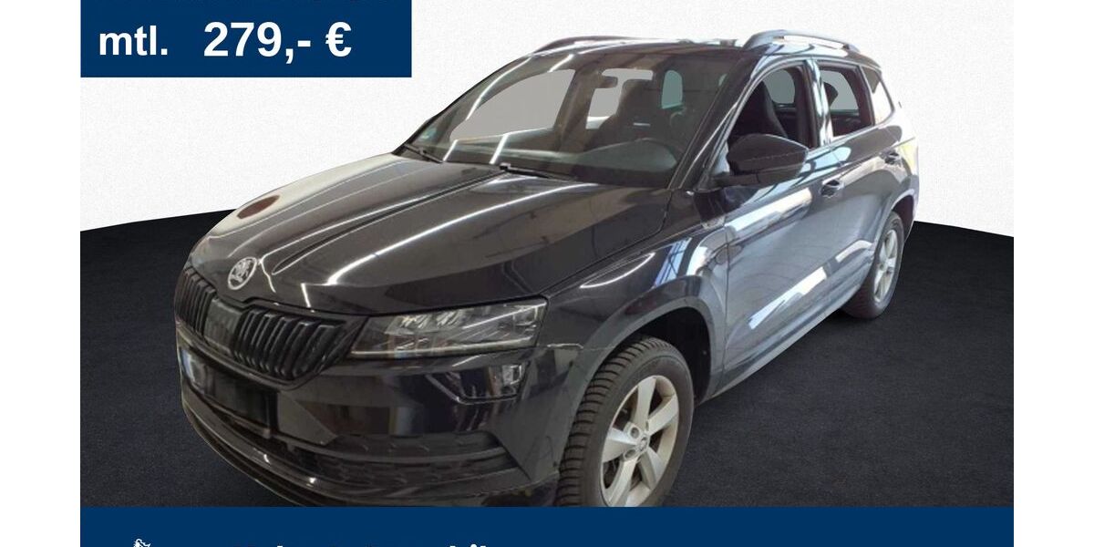 Skoda Karoq 62.190 km 28.440 &euro; Weinstadt-Endersbach 71384