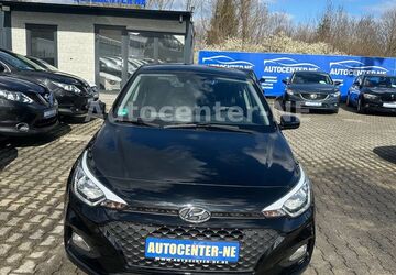 Hyundai i20 88.000 km 8.900 &euro; Kirchheim Unter Teck 73230